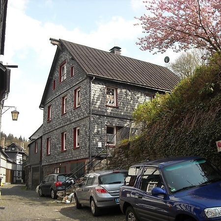 Hallerblick Montjoie Extérieur photo