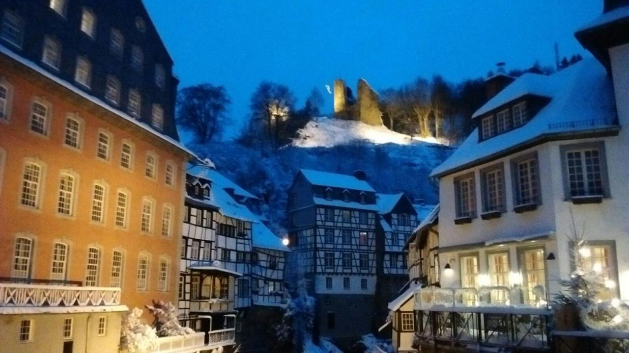Hallerblick Montjoie Extérieur photo