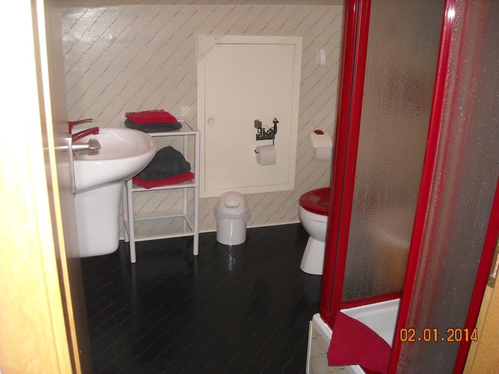 Hallerblick Montjoie Chambre photo