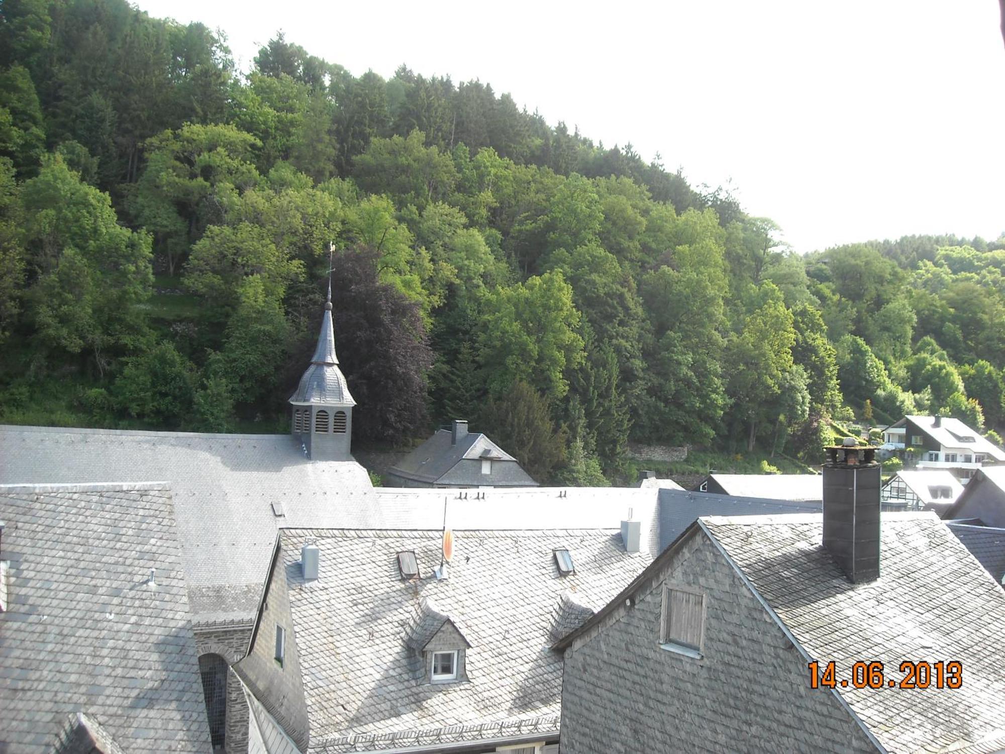 Hallerblick Montjoie Extérieur photo