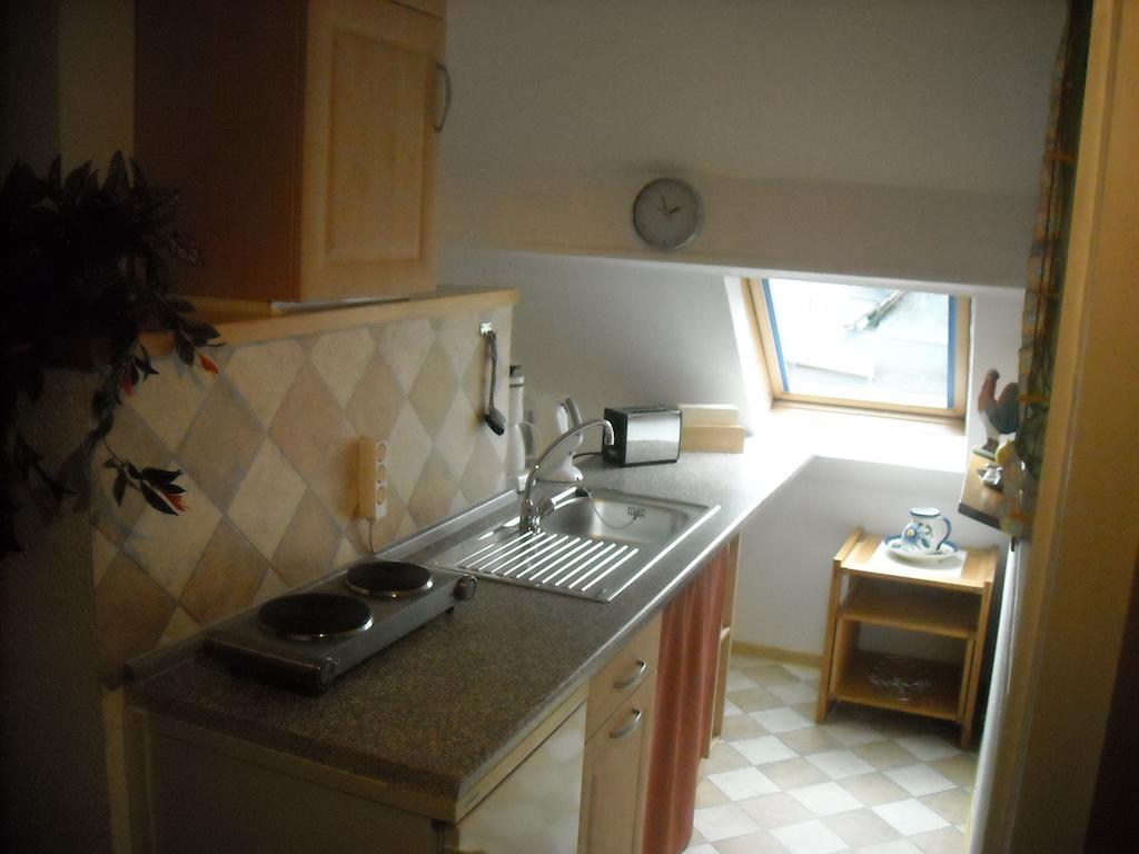 Hallerblick Montjoie Chambre photo