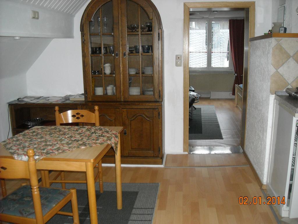 Hallerblick Montjoie Chambre photo