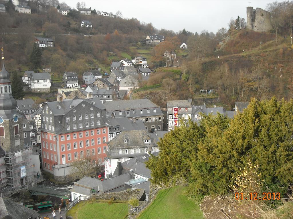 Hallerblick Montjoie Extérieur photo