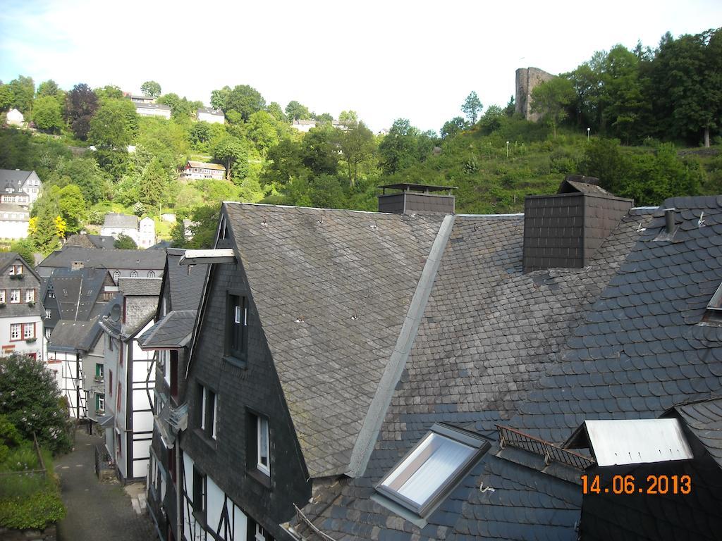 Hallerblick Montjoie Extérieur photo