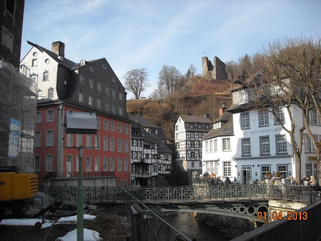 Hallerblick Montjoie Extérieur photo